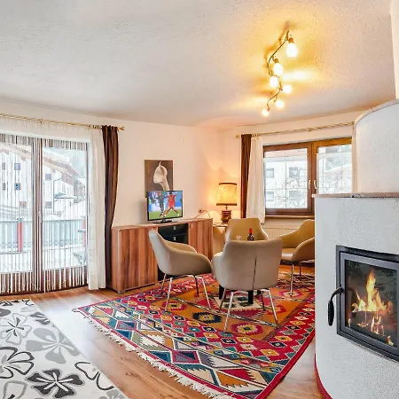 Ferienhaus Mit Kaminofen Und Skiraum - A 152.006 Casa vacanze Längenfeld