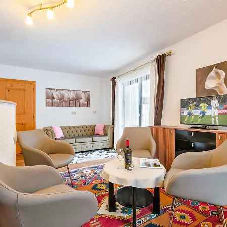 Ferienhaus Mit Kaminofen Und Skiraum - A 152.006 Casa vacanze Längenfeld