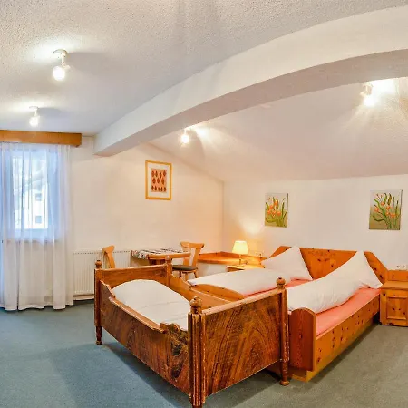 Casa vacanze Ferienhaus Mit Kaminofen Und Skiraum - A 152.006